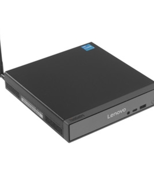 Десктоп Lenovo ThinkCentre Neo 50q G5 Tiny, Intel Core i5-13420H, 8Gb, 512Gb SSD, WiFi + BT, VESA Mount, KB + Mouse, DO