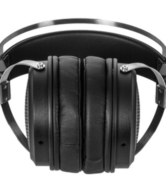 Проводные наушники FiiO JT1 черный, полноразмерные, Jack 3.5 мм