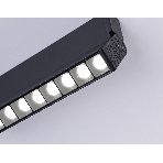 Светильник Ambrella light TA1829  BK черный LED 12W 4200K 230*22*87, фото4