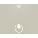 Светильник Ambrella light XB9101152 SWH/FR белый песок/белый матовый GX53 (C9101, N8444), фото3