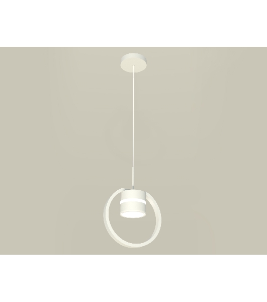 Светильник Ambrella light XB9101152 SWH/FR белый песок/белый матовый GX53 (C9101, N8444)