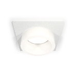 Комплект встраиваемого светильника Ambrella light XC6520065 SWH/FR белый песок/белый матовый MR16 GU5.3 (C6520, N6248), фото3