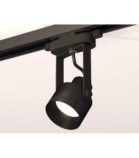 Светильник Ambrella light XT6602041 PBK черный полированный MR16 GU10 (C6602, N6131)