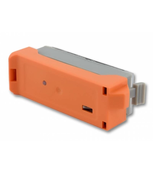 Картридж струйный Cactus CS-PGI35 черный (9 мл) для Canon iP100