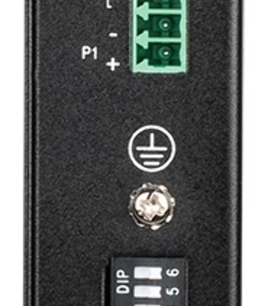 Коммутатор D-Link DIS-100G-5SW/A1A, 4×1 Гбит/с + 1×1 Гбит/с SFP, неуправляемый