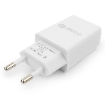 Сетевое зарядное устройство Cablexpert MP3A-PC-16, QC 3.0, 100/220V - 1 USB порт 5/9/12V, белый, фото4
