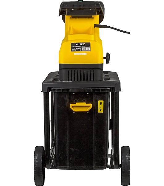 Садовый измельчитель Huter ESH-2800PRO 2800Вт 4600об/мин