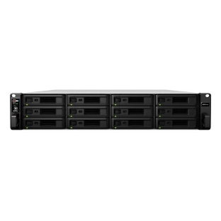 СХД стоечное исполнение 12BAY 2U NO HDD USB3 RS3618XS SYNOLOGY