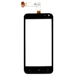 Сенсорное стекло (тачскрин) для HTC Verizon, черное, фото3