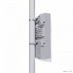 Коммутатор MikroTik Cloud Router Switch 318-16P-2S+OUT with 800MHz CPU, 256MB RAM, 16x Gigabit LAN with PoE-out, 2xSFP+ cages, RouterOS L5 or SwitchOS (dual boot), outdoor enclosure, mounting kit (power supply N, фото4