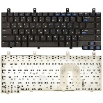 Клавиатура для ноутбука HP Pavilion DV4000 DV4100 DV4200 DV4300 DV4400 черная, фото4