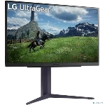 Монитор 27' LG UltraGear 27GS85Q-B IPS 2560x1440, 180 Гц, 1 мс, 16:9, 400 кд/м2, 2xHDMI, 1хDP, 1x3.5 мм, черный, фото11