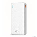 Портативный аккумулятор Cactus CS-PBFSEA-20000 20000mAh 4.5A USB-A/2xUSB-C белый, фото3