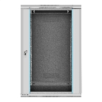 Шкаф телекоммуникационный 19' настенный 18U ExeGate EC-WM-18U.600.G.GREY (19”, 18U, 600x600x901mm (ШхГхВ), передняя дверь закаленное стекло, съемные боковые панели, пыле- и влагозащита IP23, светло-серый RAL 7035), фото12