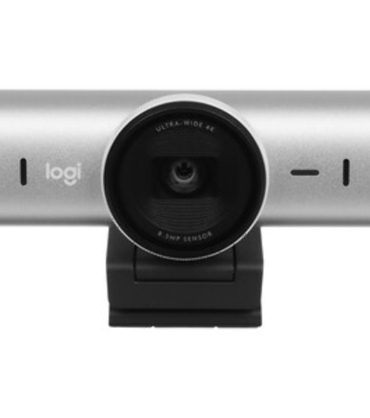 Веб-камера Logitech MX Brio 705 3840x2160, 30 кадр/с, USB Type-C, микрофон (2 шт, шумоподавление), автофокус, HDR, крепление на мониторе, графитовый
