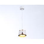 Светильник Ambrella light TN71245 WH/GD белый/золото GX53 D100*1090, фото3