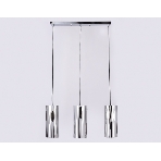 Светильник Ambrella light TR3590/3 CH/SM хром/дымчатый E27/3 max 40W 530*100*900, фото 1