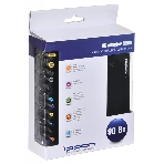 Блок питания Ippon S90U автоматический 90W 15V-19.5V 8-connectors 5A 1xUSB 2.1A от бытовой электросети LED индикатор, фото7