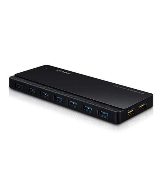 USB-концентратор TP-Link UH400, USB 3.0, USB 4 порта, USB