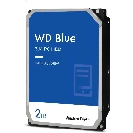 Жесткий диск Western Digital 2Tb 7200rpm WD20EZBX SATA-III Blue 256Mb 3.5', фото5