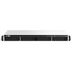 Сетевое хранилище SMB QNAP TS-464eU-8G NAS 4 HDD trays, rackmount 1U, 1 PSU. 4-core Intel Celeron N5105/N5095 2.0-2.9 GHz, 8 Gb RAM, 2x2.5GbE, 2xUSB 3.2 Gen 2 (10Gbps), 2xUSB 2.0, 1xHDMI, 2xM.2 PCIe Gen 3 x1 slots, W/o rail kit RAIL-B02, фото10