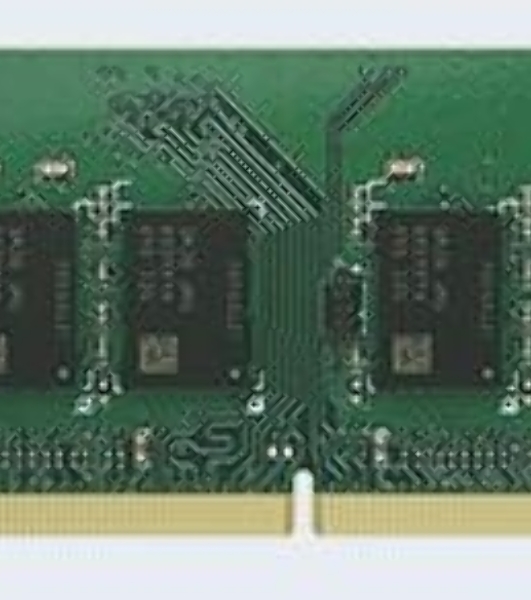 Оперативная память Synology, DDR4, 4GB (1x4GB), 2666MHz, CL22, SO-DIMM
