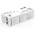 Светильник линейный Gauss СПП-Т8-G13 LITE 220-230V IP65 665x60x55мм для LED ламп 1х600мм 1/16, фото3