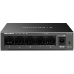 Коммутатор настольный Mercusys MS105GS с 5 гигабитными портам, фото9