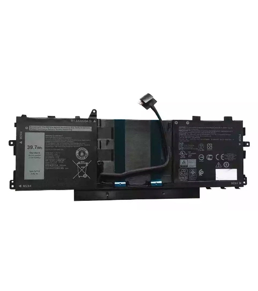 Аккумуляторная батарея для ноутбука Dell Latitude 9420 (3VV58) 7.7V, 39.7Wh
