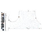 Материнская плата для Lenovo Yoga 530-14IKB i3-7020U WIN UMA, фото3