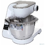 Комбайн Bosch MUM5XW20 белый/бежевый, фото14