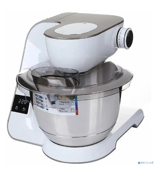 Комбайн Bosch MUM5XW20 белый/бежевый