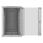Шкаф телекоммуникационный 19' настенный 18U ExeGate EC-WM-18U.600.G.GREY (19”, 18U, 600x600x901mm (ШхГхВ), передняя дверь закаленное стекло, съемные боковые панели, пыле- и влагозащита IP23, светло-серый RAL 7035), фото11