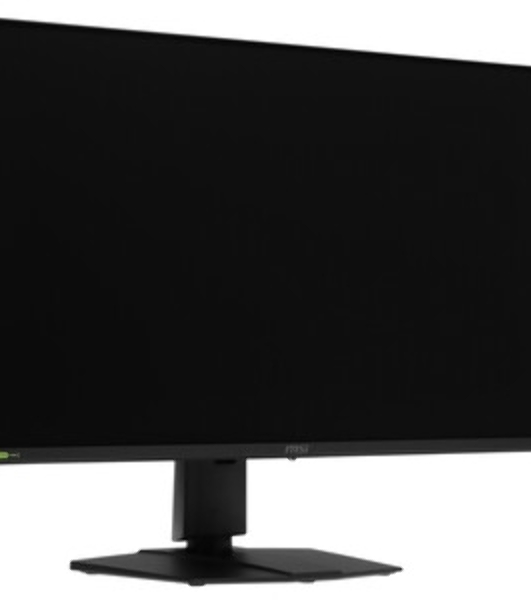 Монитор 31.5' MSI MAG 322UP QD-OLED E16 QD-OLED 3840x2160, 165 Гц, 0.03 мс, 16:9, 250 кд/м², HDMI 2.1, DP, USB-C (15 Вт), 3.5 Jack, HDR10, DisplayHDR 400 True Black, Adaptive-Sync, черный