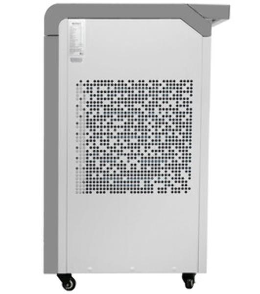 Осушитель воздуха Neoclima FDM06V белый, 6 л/сутки, 1.5 л