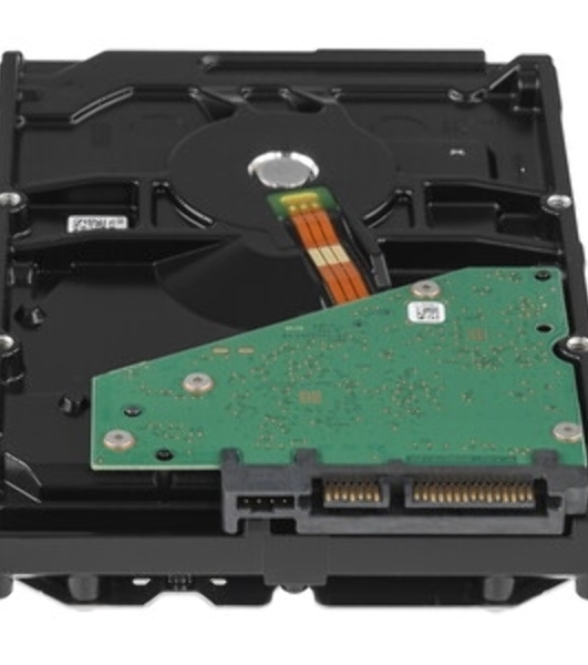 Жесткий диск Seagate HDD SATA 8Tb, SkyHawk Surveillance, 256Mb buffer, ST8000VX009, 1 year