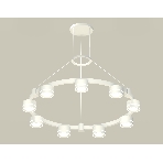 Светильник Ambrella light XR92031901/9 SWH/FR белый песок/белый матовый GX53 (A9203, C9241, N8433), фото3