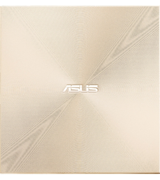 Оптический привод DVD-RW Asus SDRW-08U8M-U золотистый USB Type-C ultra slim M-Disk внешний RTL