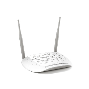 TP-Link TD-W8961N N300 Wi-Fi роутер с ADSL2+ модемом