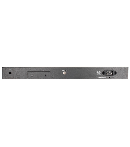 Коммутатор D-Link DGS-3130-30S/B1A, 24×1 Гбит/с SFP + 4×10 Гбит/с SFP+ + 2×10 Гбит/с Combo, управляемый