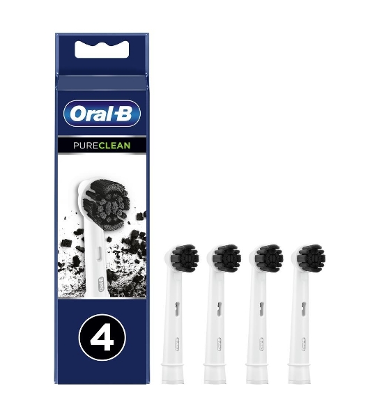 Насадка для зубной щетки Braun PURE CLEAN 4210201365334
