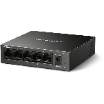 Коммутатор настольный Mercusys MS105GS с 5 гигабитными портам, фото8