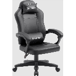 Кресло игровое Defender MASTER черный, фото8