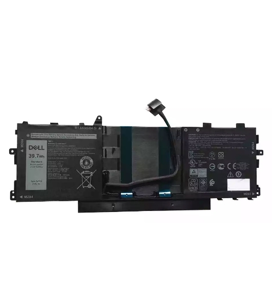 Аккумуляторная батарея для ноутбука Dell Latitude 9420 (3VV58) 7.7V, 39.7Wh