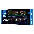 Клавиатура SVEN KB-G9150 проводная, USB Type-A, чёрный, фото9