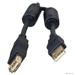 Кабель Defender PRO USB 2.0 кабель удлинительный 1.8м AM/AF, зол.конт, 2фер.фил., фото12