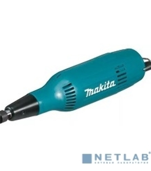 Прямошлифовальная машина (гравер) MAKITA GD0603 240Вт 28000об/м цанга 6мм 0.97кг
