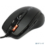 Мышь проводная A4Tech X-718BK черный, 3000 dpi, USB, кнопки - 7, фото17