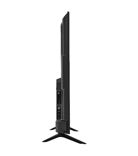 Телевизор Maunfeld 55' MLT55UST02 черный LED UHD 60Hz Салют ТВ