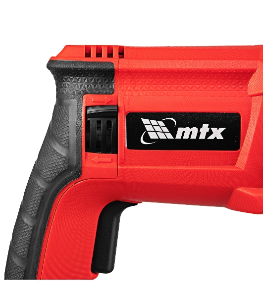 Перфоратор MTX MRH-600-22, SDS-plus, 600 Вт, 2.2 Дж, от сети